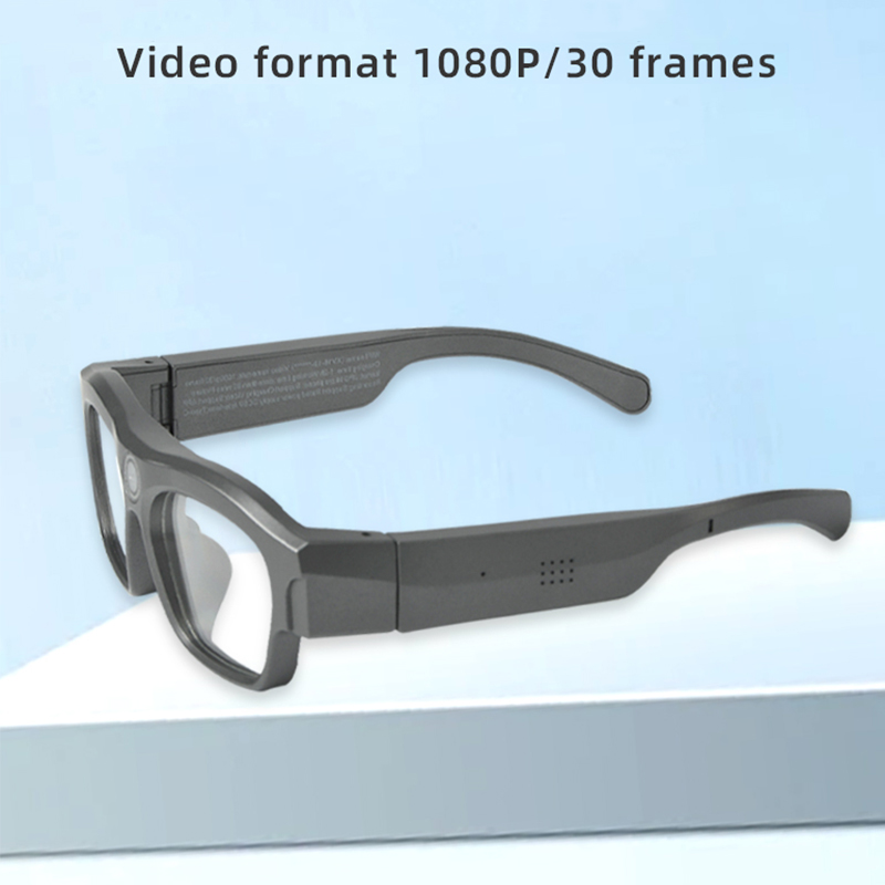 Men'S Fashion App - Fashion Smart Glasses Spectacles Men Camera