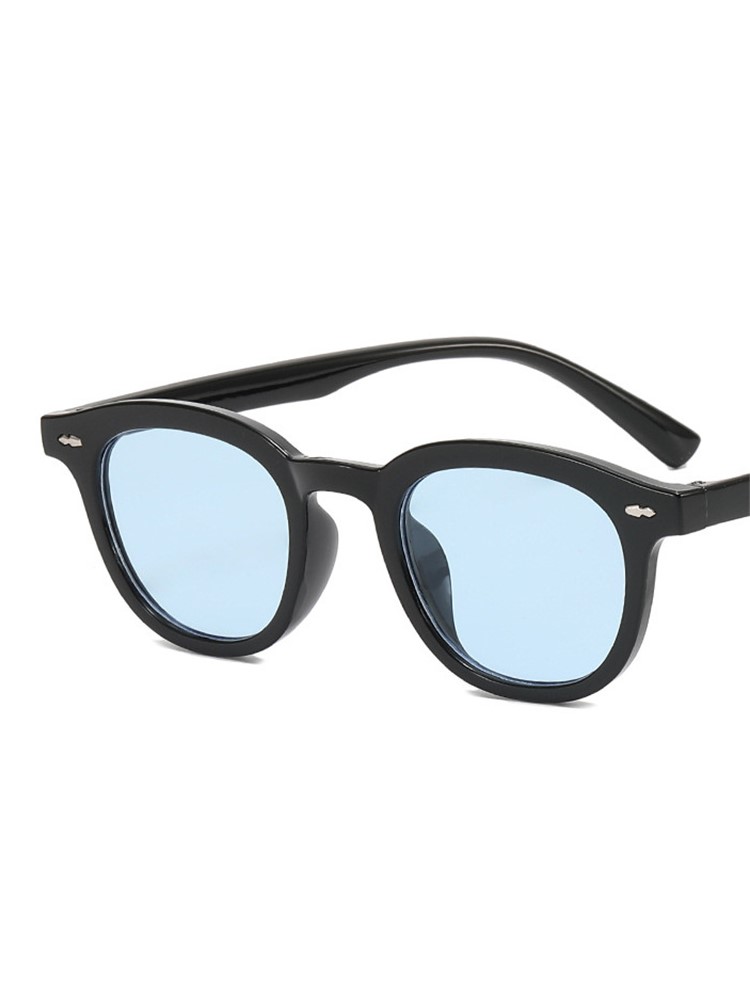 Men'S Fashion Glasses - New Small Round Sunglasses for Men