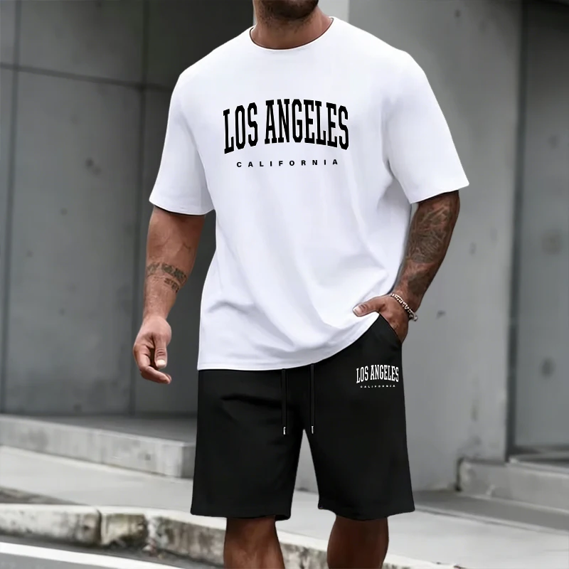 Men'S Fashion Tips - Men's Tracksuit Short Sleeve Top and
