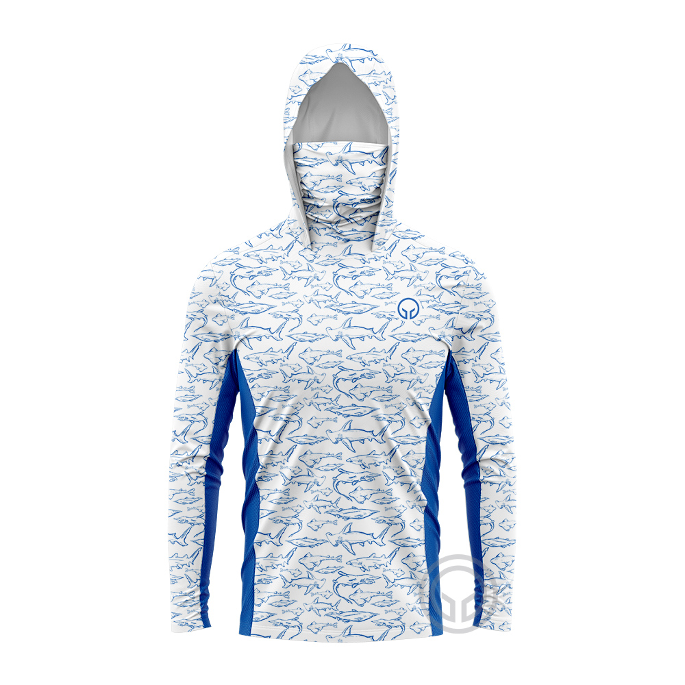 Mens Fashion Summer - New Fishing Apparel Summer Outdoor Jersey
