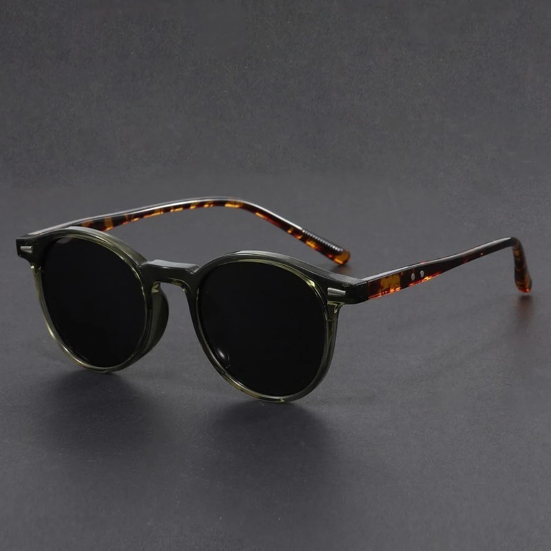 Men'S Fashion Glasses - Retro Men TR90 Fashion Glasses Men