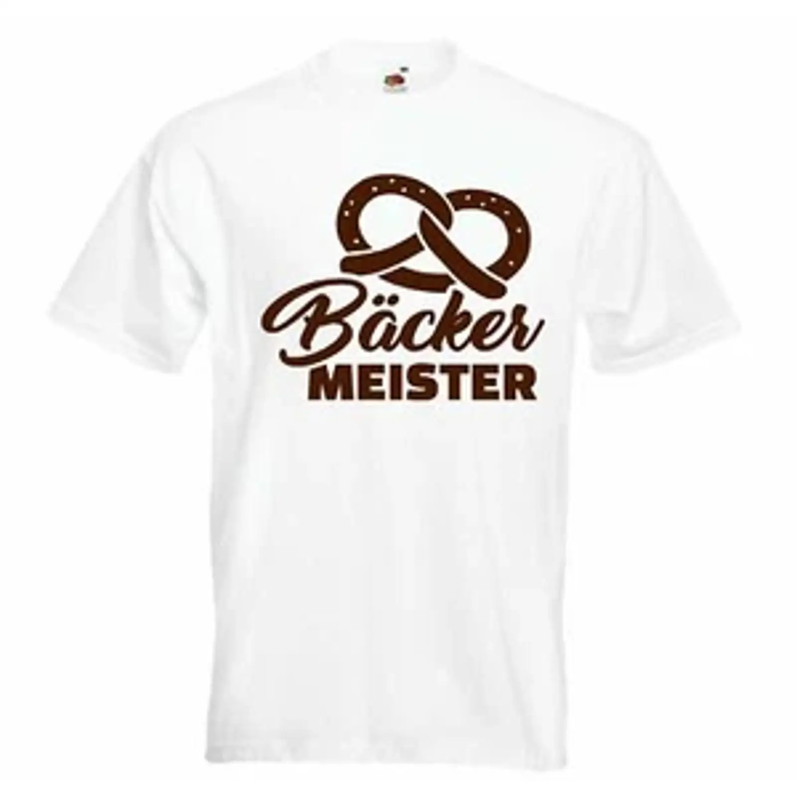 Men'S Fashion Quotes - T shirt quot MASTER BAKER CONFECTIONER