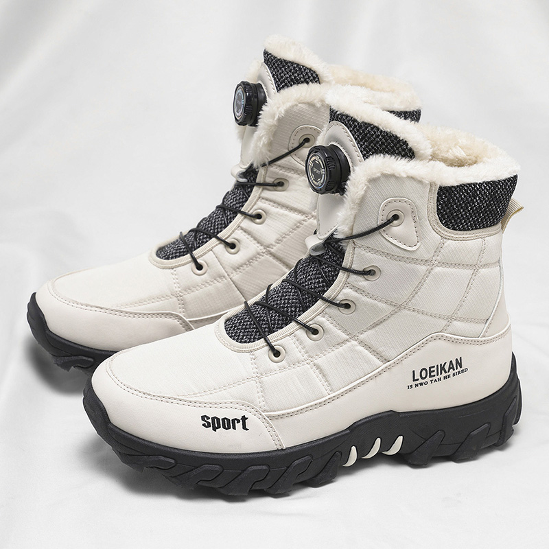 Mens Fashion Winter 2025 - 2025 Winter New Style High-Top Men's