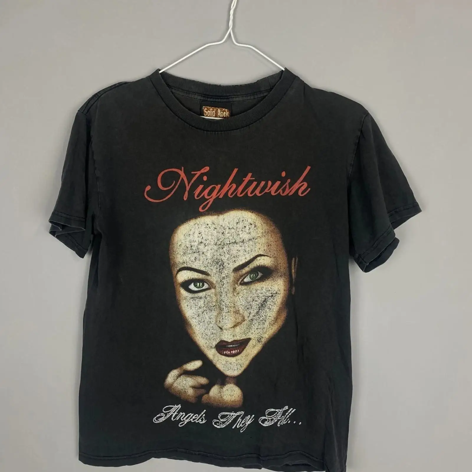 Men'S Fashion Quotes - Nightwish quot Angels They Fall Vintage
