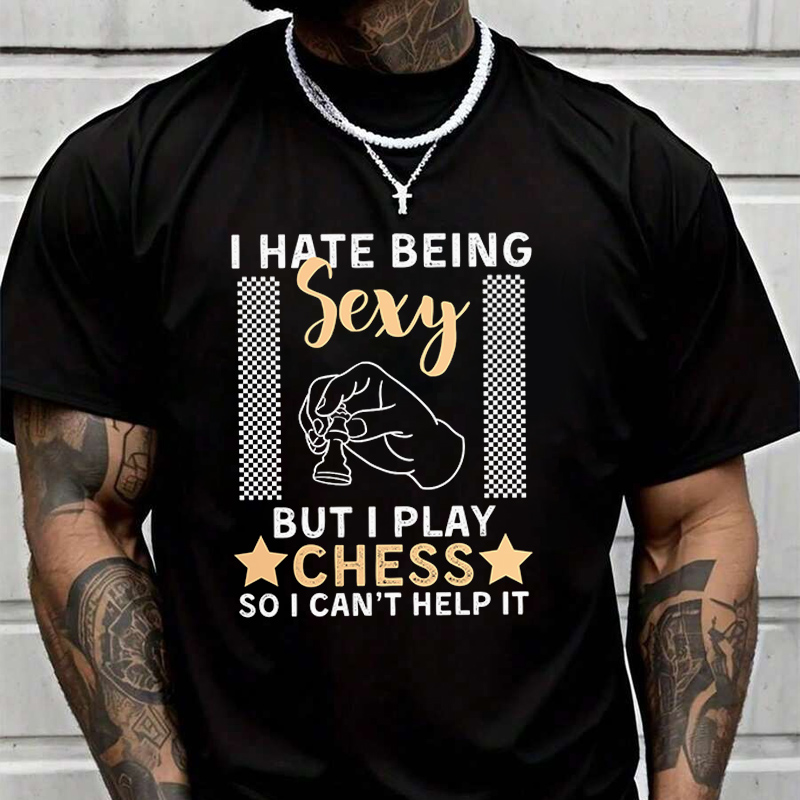 Men'S Fashion Quotes - Funny Chess Quote Chess Men's Fashion