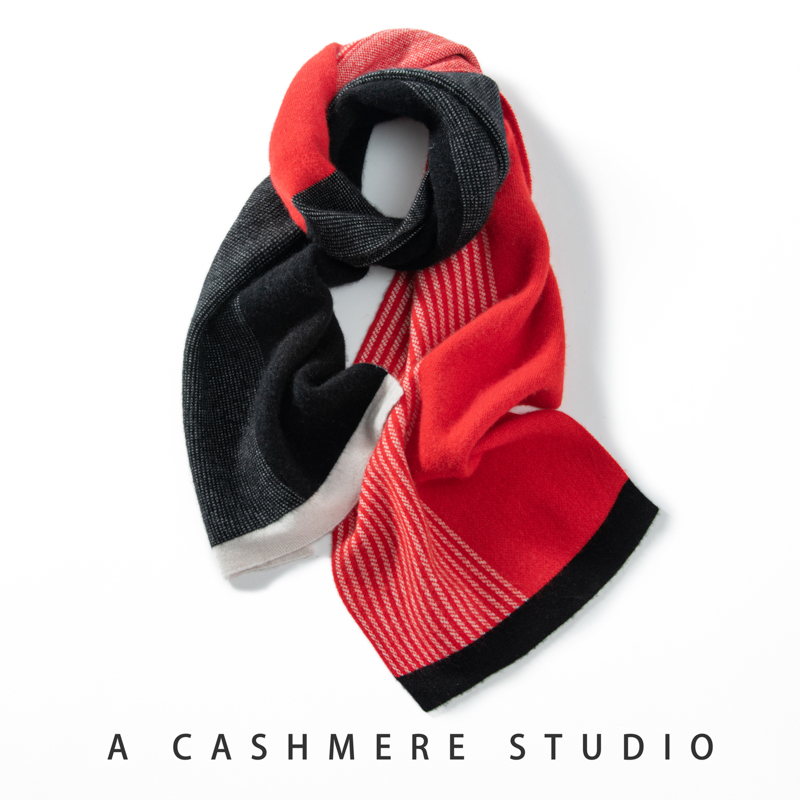Mens Fashion Winter 2025 - Winter Warm Women /Men Cashmere Scarf