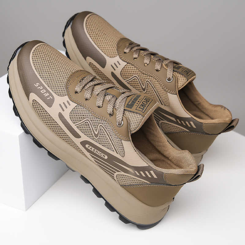 Perforated Lace-up Summer High - Men'S Fashion Luxury Brands recension och pris