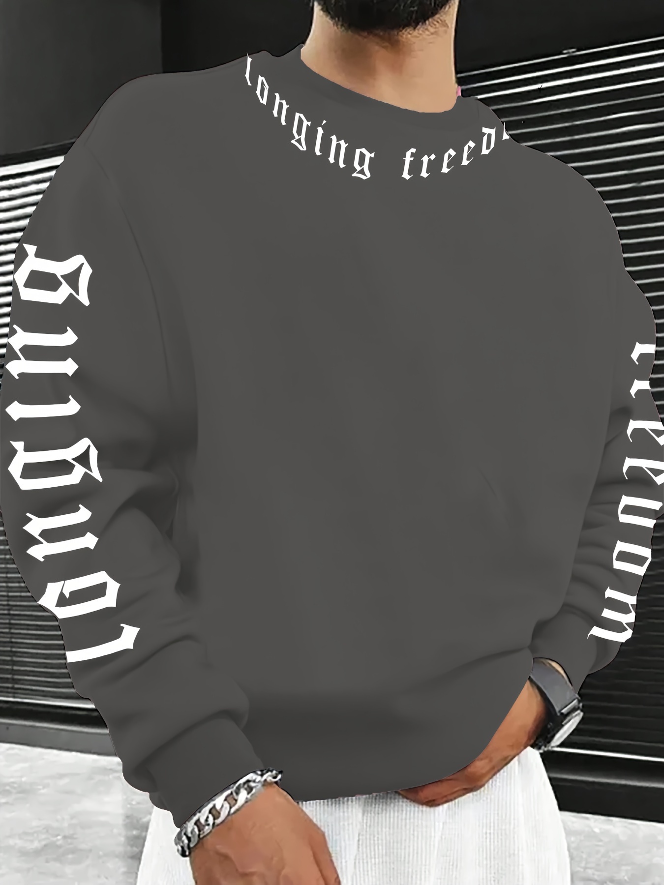 2026 Autumn/Winter Men's Round - Men'S Fashion 2026 recension och pris