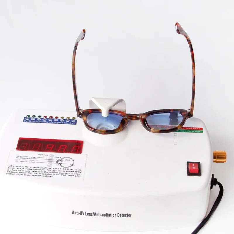 Fashion Transparent Blue Round - Men'S Fashion Glasses recension och pris