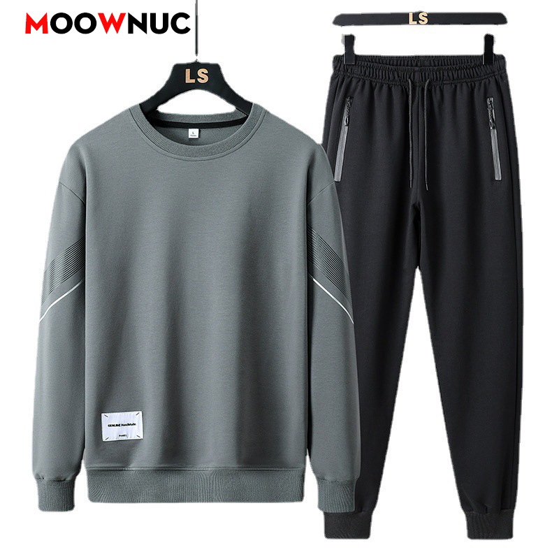 Men's Casual 2-Piece Sportswea - Track Suit Men recension och pris