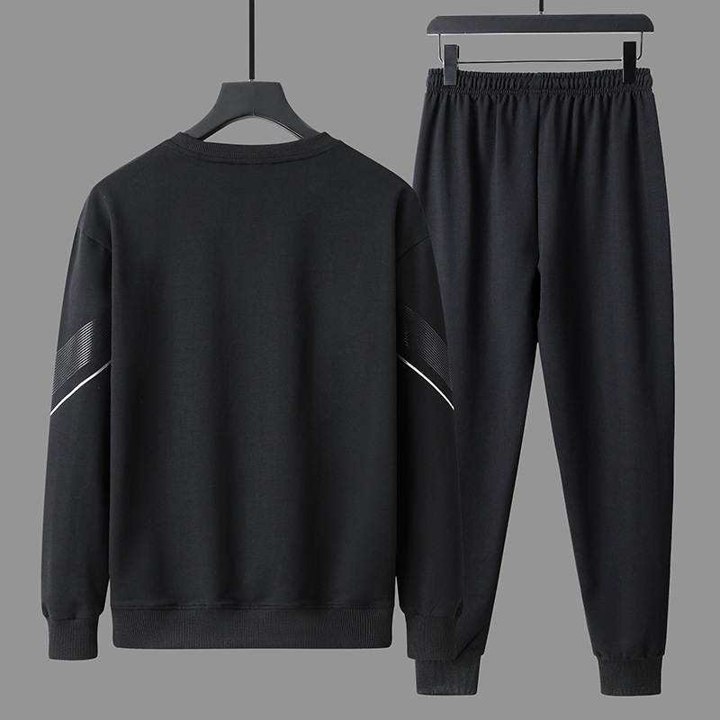 Men's Casual 2-Piece Sportswea - Track Suit Men recension och pris