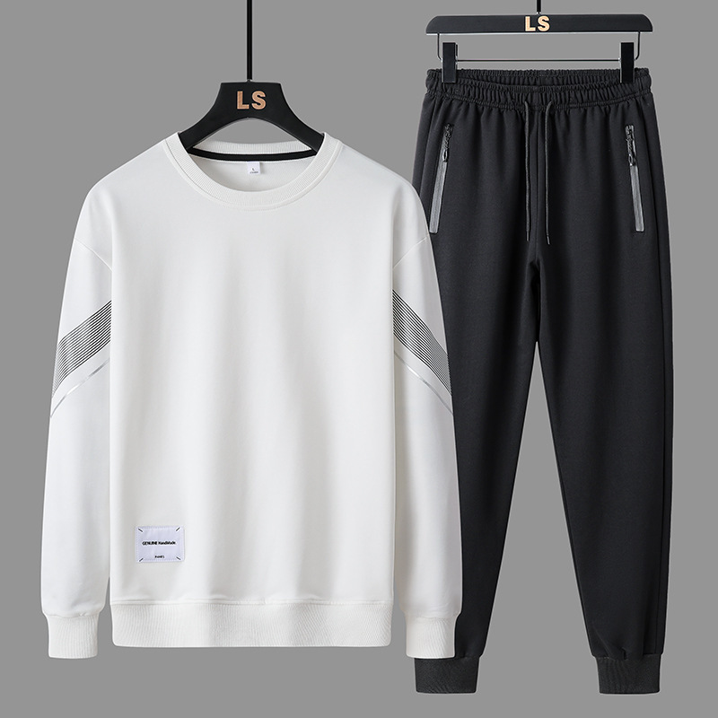 Men's Casual 2-Piece Sportswea - Track Suit Men recension och pris