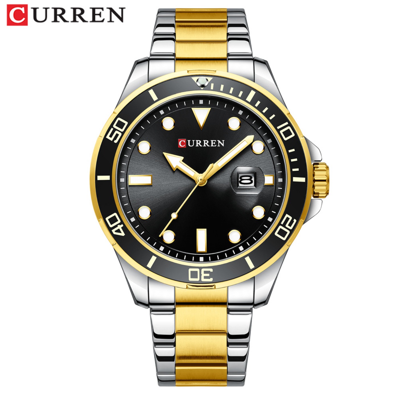 CURREN New Green Water Ghost S - Men'S Fashion Luxury Brands recension och pris