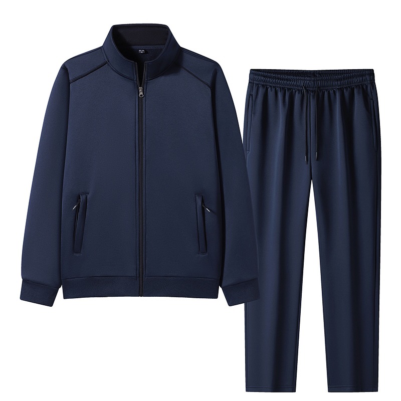 Men's Zip Long Sleeve Cardigan - Mens Fashion Suits recension och pris