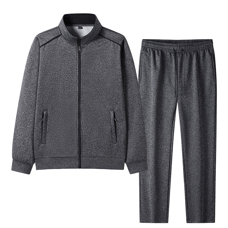 Men's Zip Long Sleeve Cardigan - Mens Fashion Suits recension och pris
