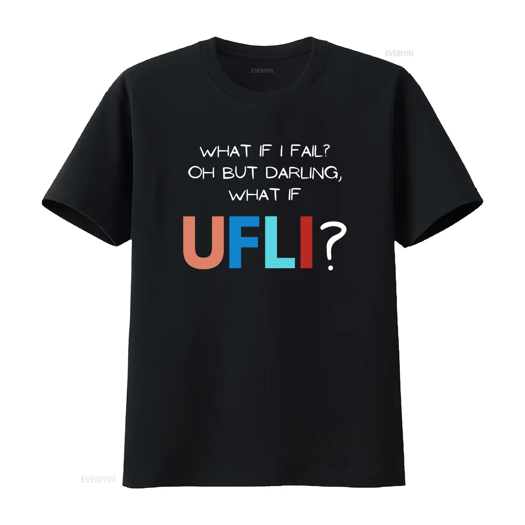 Inspirational Quote T Shirt Wh - Men'S Fashion Quotes recension och pris