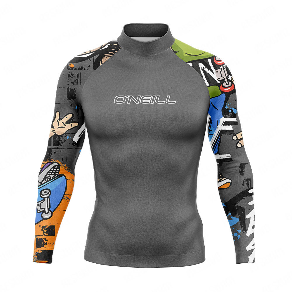New Men's Surf Swimsuit Rash G - Men'S Fashion Over 50 recension och pris