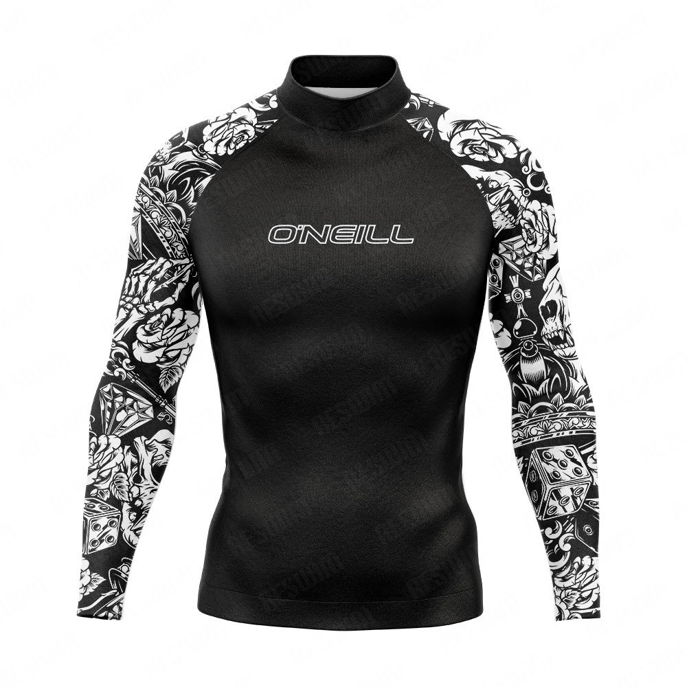New Men's Surf Swimsuit Rash G - Men'S Fashion Over 50 recension och pris