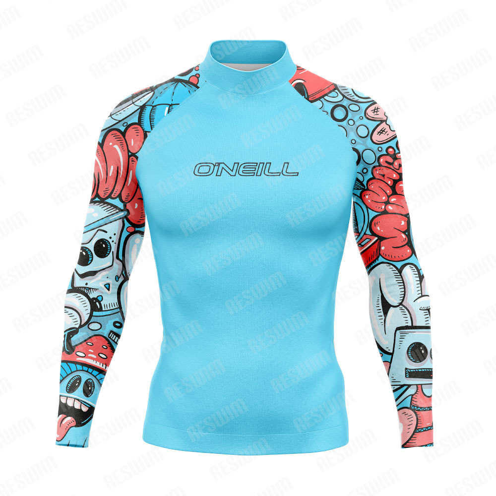 New Men's Surf Swimsuit Rash G - Men'S Fashion Over 50 recension och pris