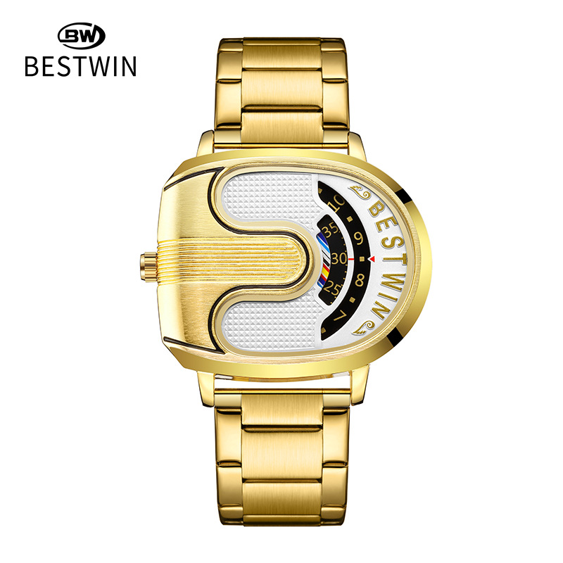 Gold Top Brand Luxury Men Watc - Men'S Fashion Luxury Brands recension och pris