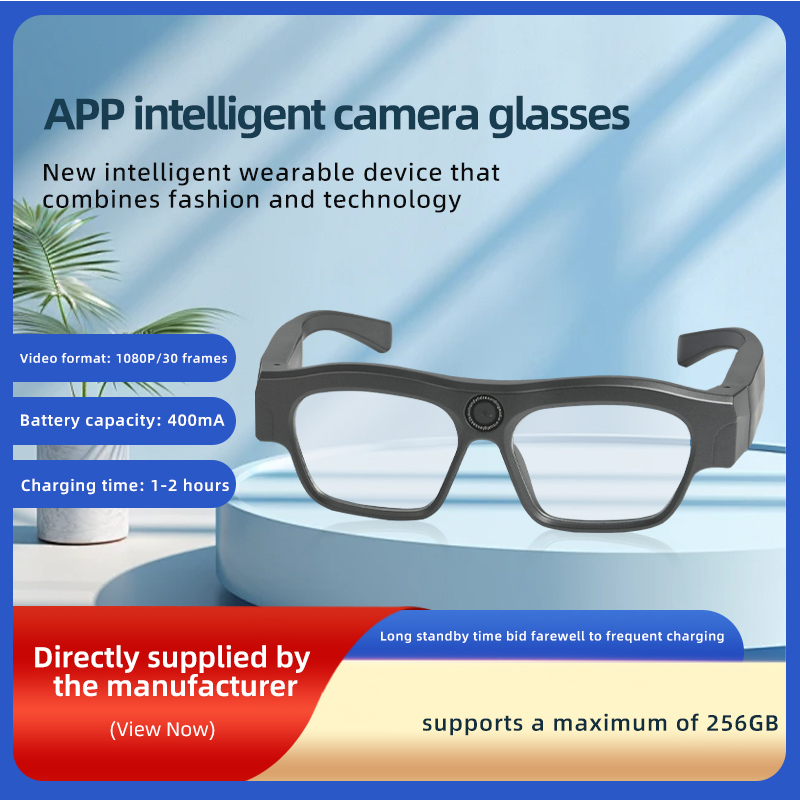 Fashion Smart Glasses Spectacl - Men'S Fashion App recension och pris