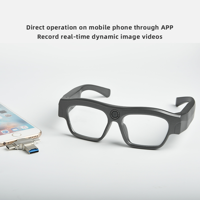 Fashion Smart Glasses Spectacl - Men'S Fashion App recension och pris