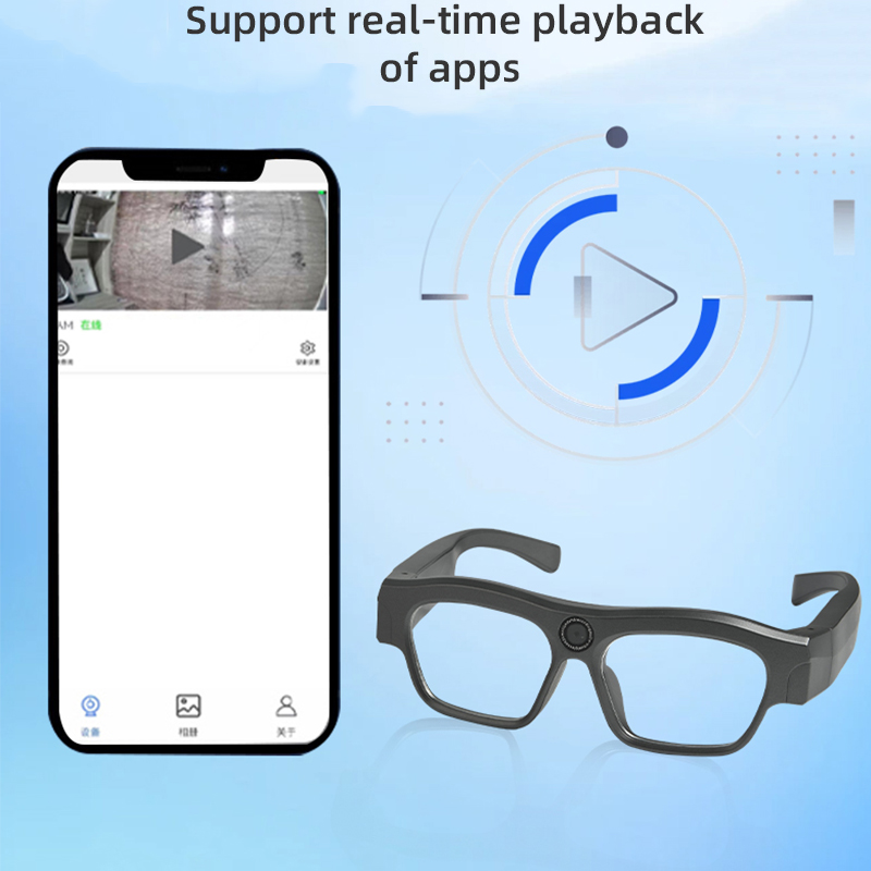 Fashion Smart Glasses Spectacl - Men'S Fashion App recension och pris