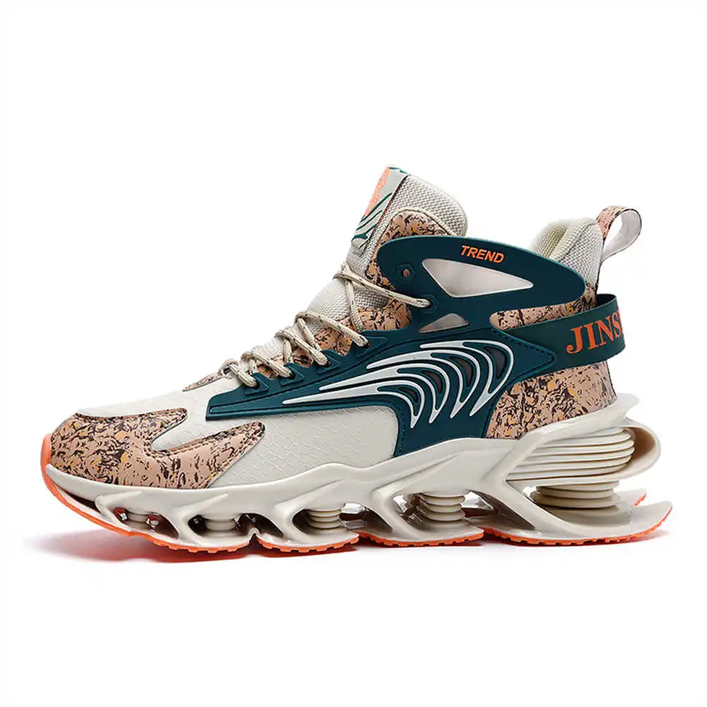 Non-slip Mid Child Running Sne - Men'S Fashion Over 50 recension och pris
