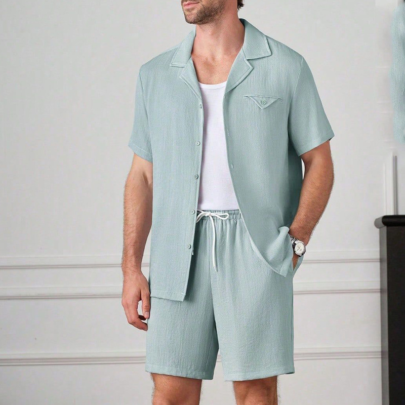 2026 Summer Men's Casual Sport - Mens Fashion Suits recension och pris