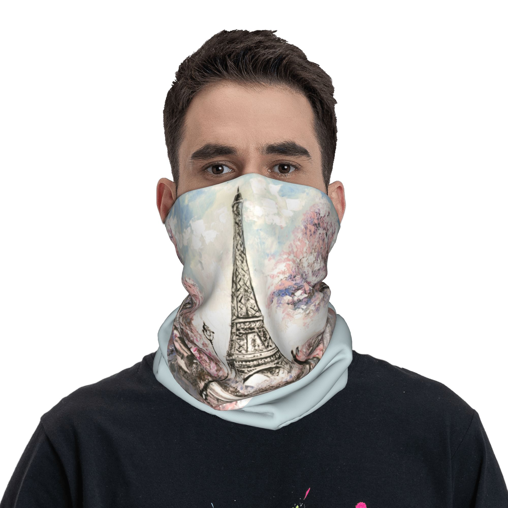 Custom Eiffel Tower Paris Band - Paris Fashion Men recension och pris