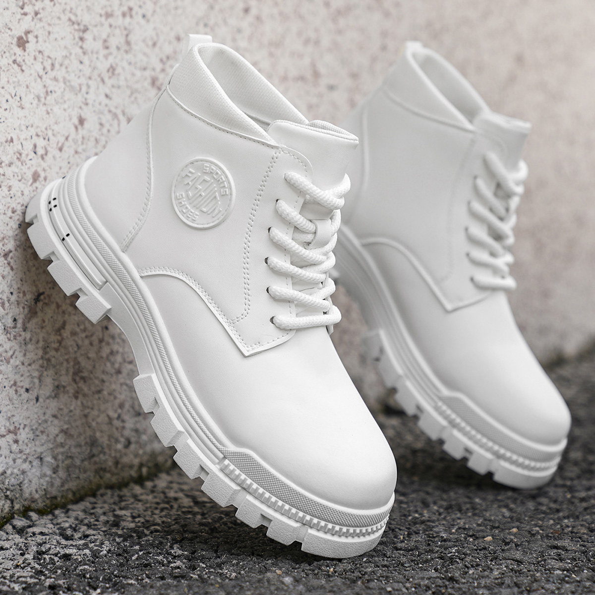 Men's Fashionable All-Season W - Men'S Fashion Hiking Boots recension och pris