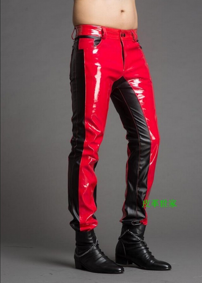 Winter New Men's Fashion Stitc - Mens Fashion Winter 2025 recension och pris