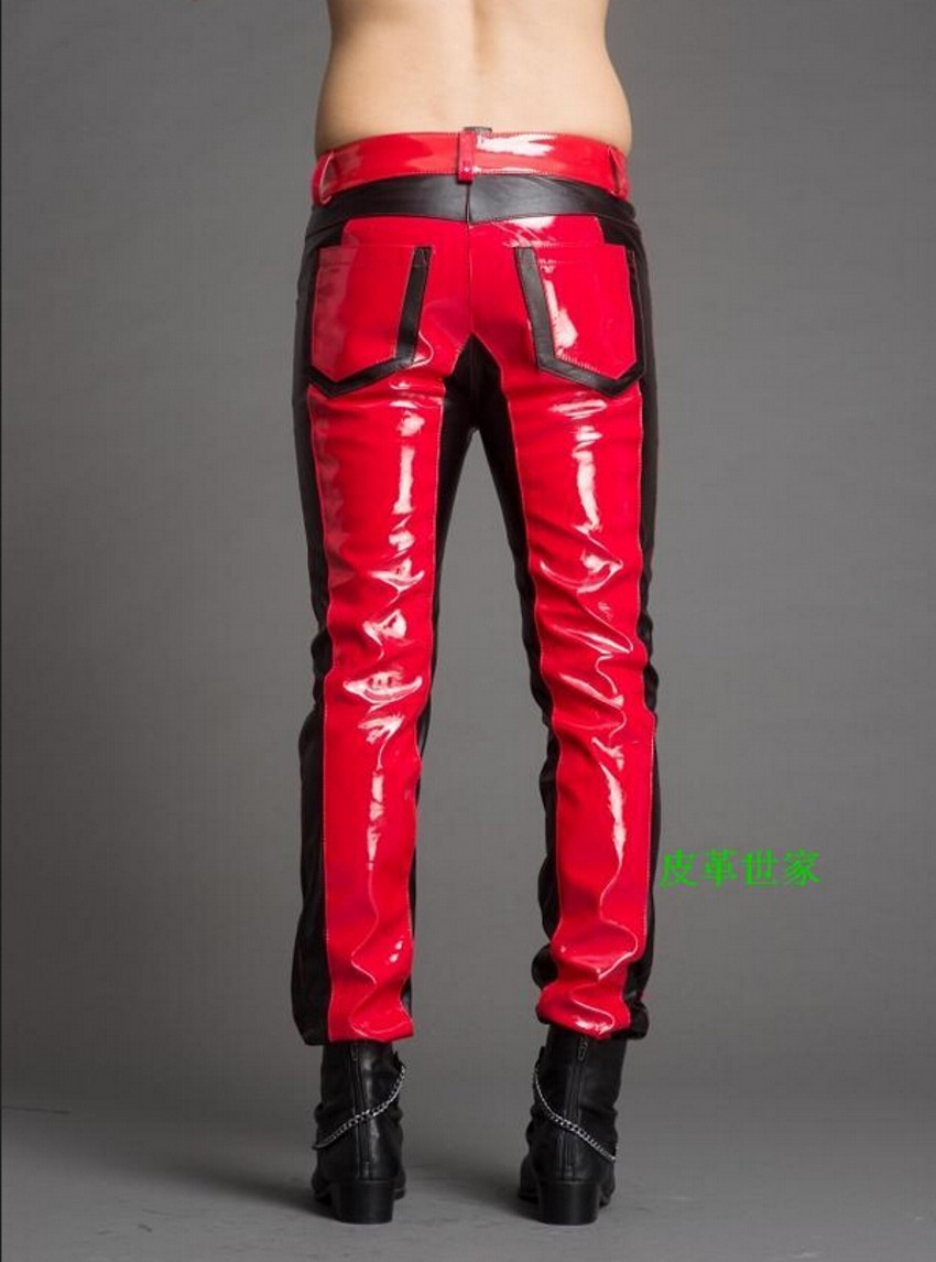 Winter New Men's Fashion Stitc - Mens Fashion Winter 2025 recension och pris