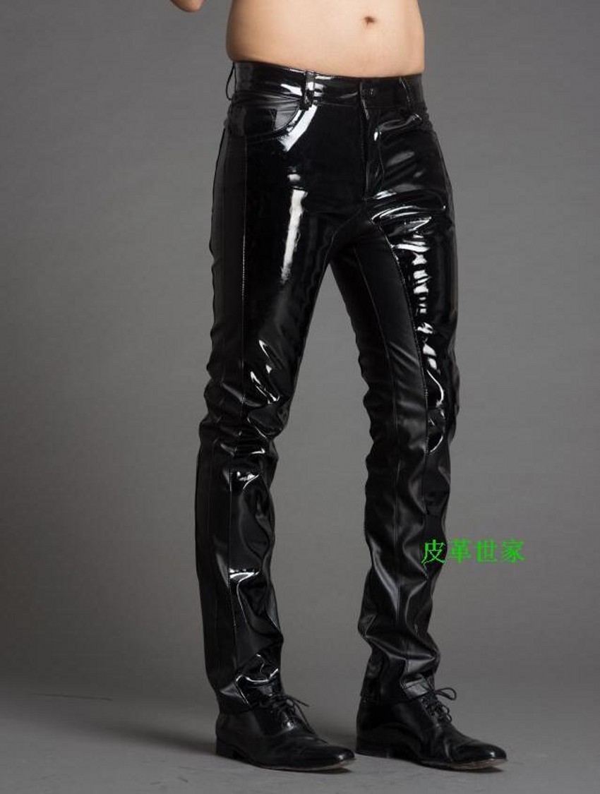 Winter New Men's Fashion Stitc - Mens Fashion Winter 2025 recension och pris