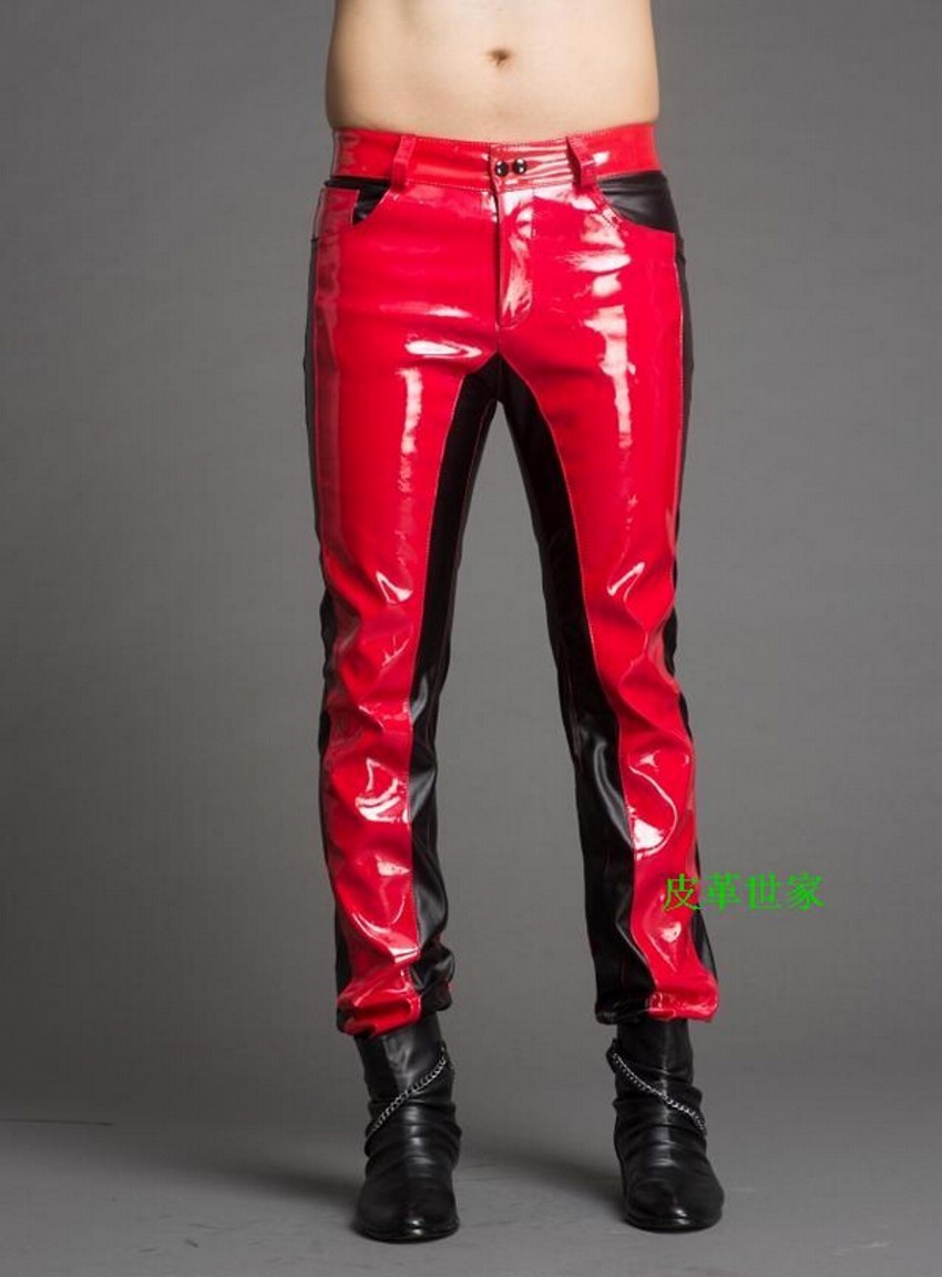 Winter New Men's Fashion Stitc - Mens Fashion Winter 2025 recension och pris