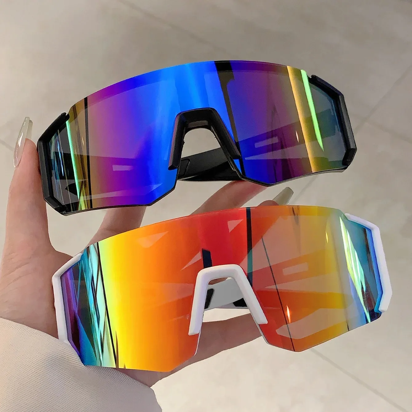 Outdoor Sports Sunglasses for  - Men'S Fashion Glasses recension och pris