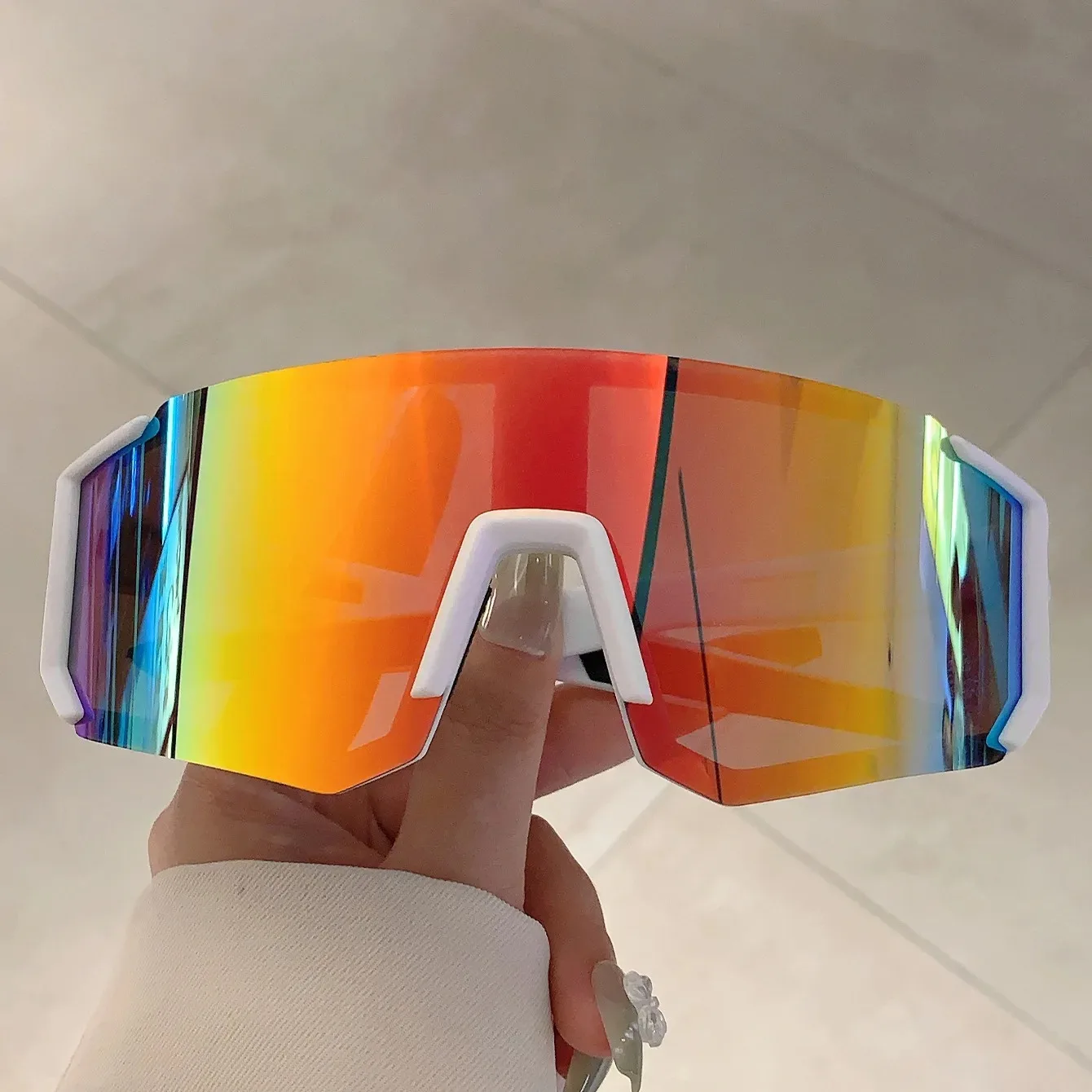 Outdoor Sports Sunglasses for  - Men'S Fashion Glasses recension och pris