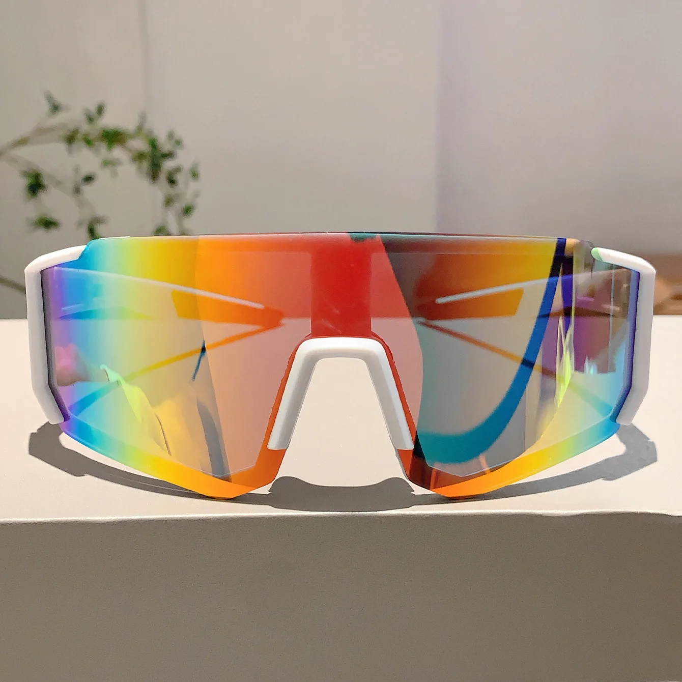 Outdoor Sports Sunglasses for  - Men'S Fashion Glasses recension och pris