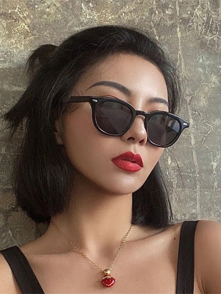 New Small Round Sunglasses for - Men'S Fashion Glasses recension och pris