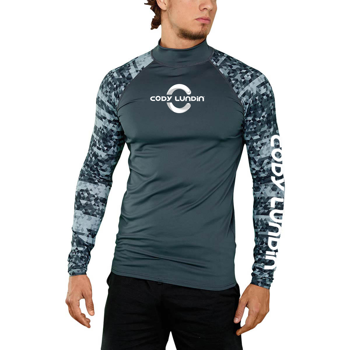 Men's UPF 50+ Compression Turt - Men'S Fashion Over 50 recension och pris