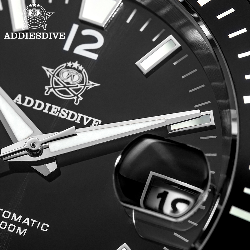 ADDIESDIVE New Diving Gift Wat - Mens Fashion Watch recension och pris