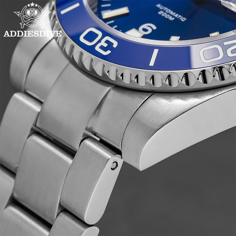 ADDIESDIVE New Diving Gift Wat - Mens Fashion Watch recension och pris