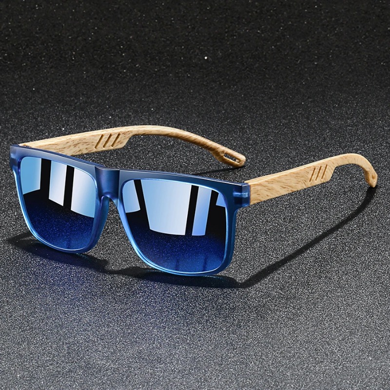 New Fashion Vintage Square Squ - Men'S Fashion Glasses recension och pris