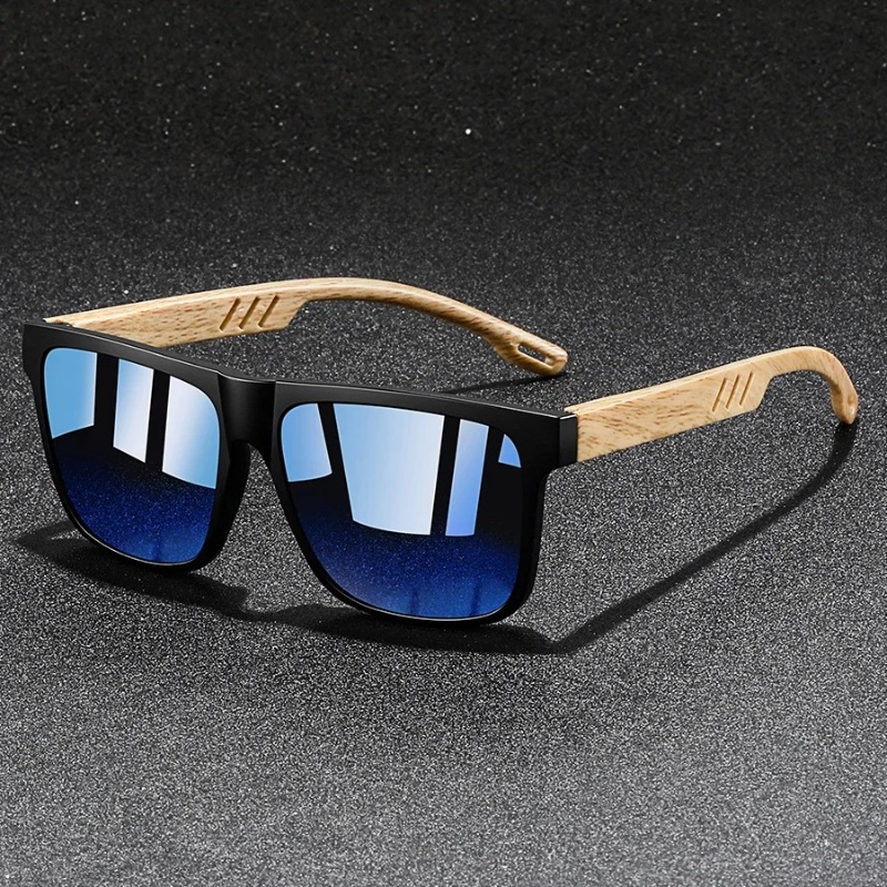 New Fashion Vintage Square Squ - Men'S Fashion Glasses recension och pris