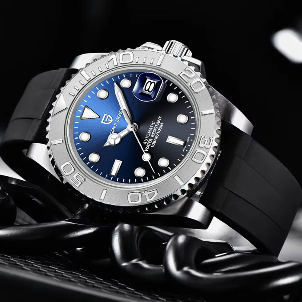 PAGANI DESIGN New Automatic Me - Mens Fashion Watch recension och pris