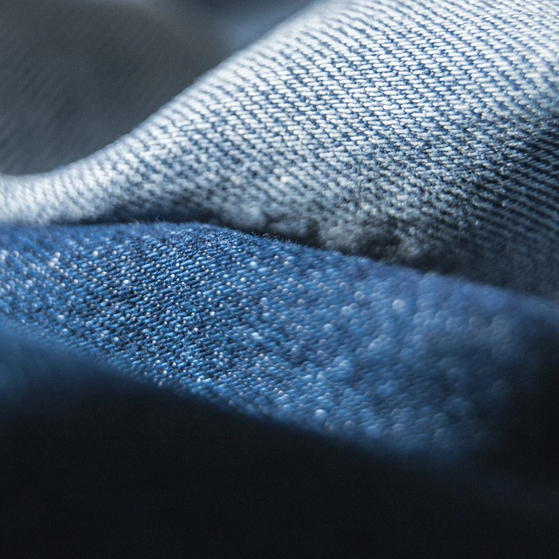 Maden Washed Denim Jeans 12.8  - Men'S Fashion With Baggy Jeans recension och pris