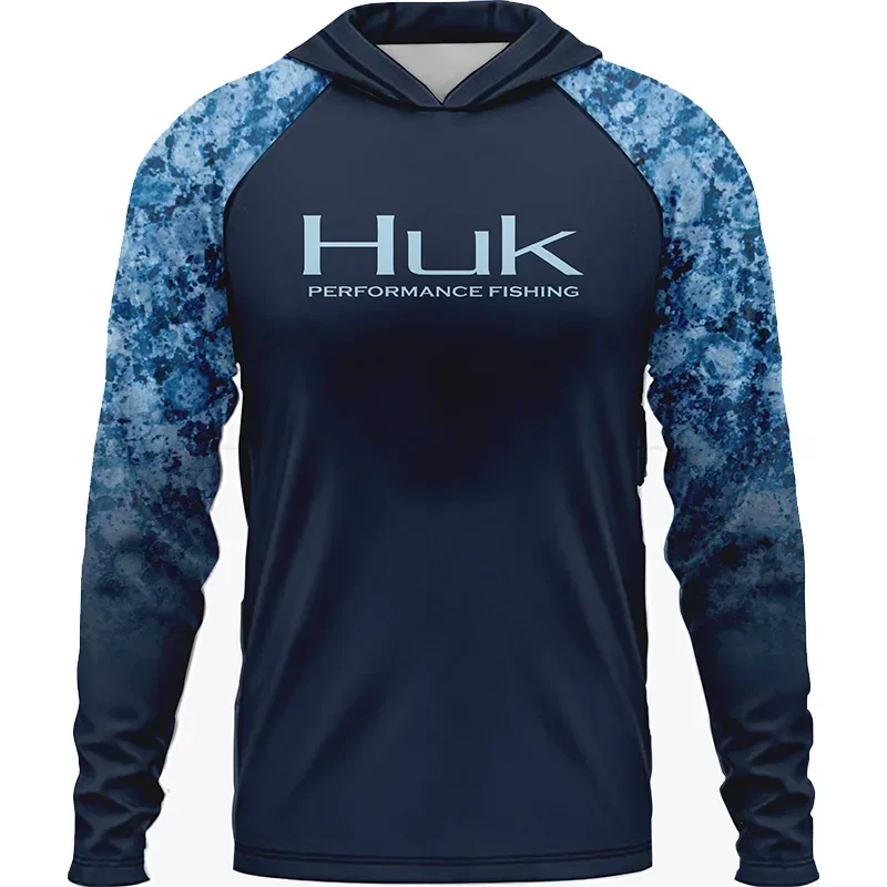 HUK Fishing Long Sleeve UPF 50 - Men'S Fashion Over 50 recension och pris