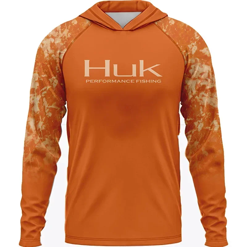 HUK Fishing Long Sleeve UPF 50 - Men'S Fashion Over 50 recension och pris