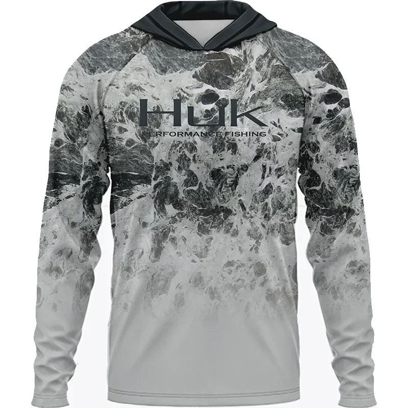 HUK Fishing Long Sleeve UPF 50 - Men'S Fashion Over 50 recension och pris
