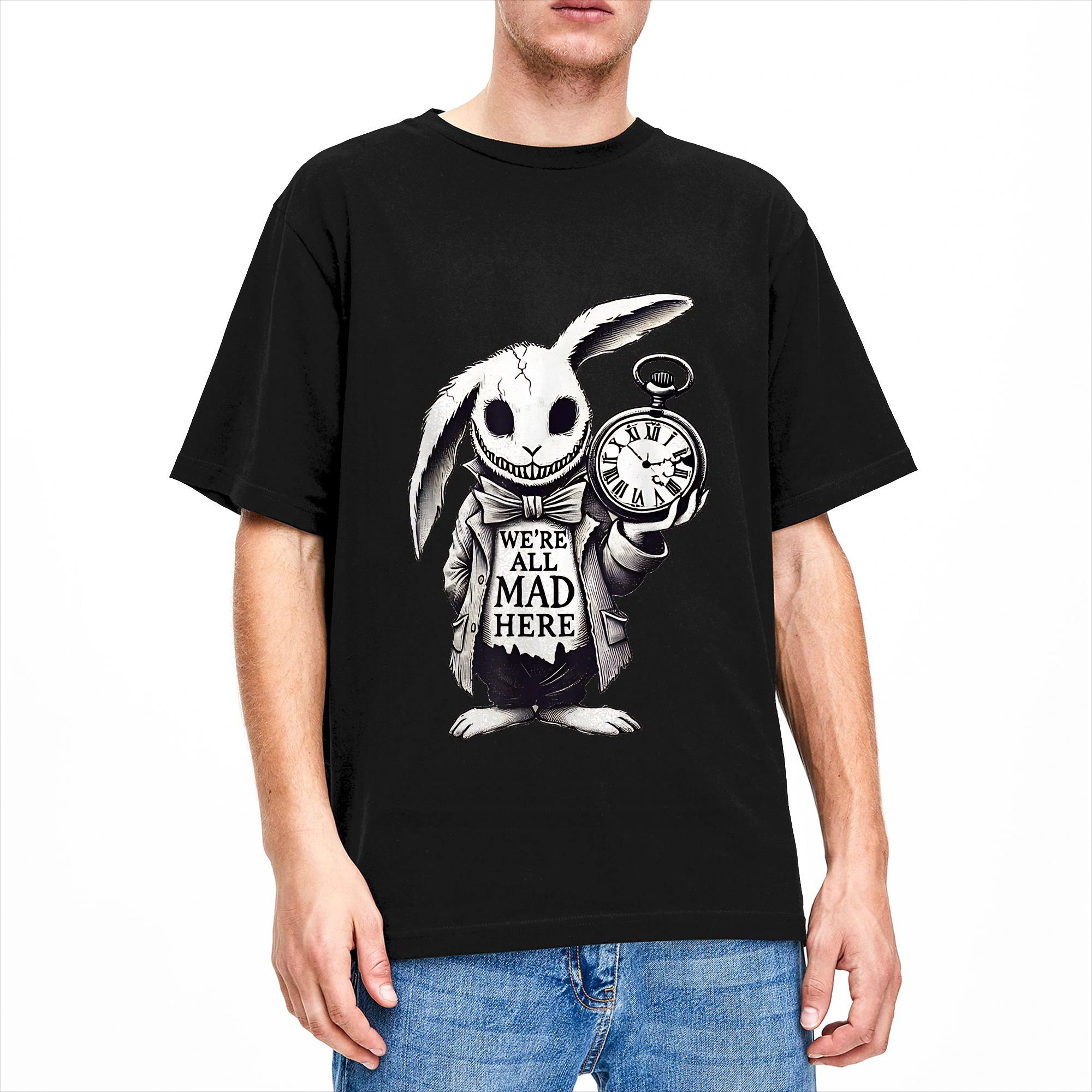 Quote Fun A-Alice In Wonderlan - Men'S Fashion Quotes recension och pris